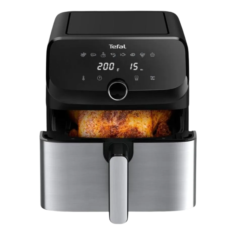 Мультипіч Tefal Easy Fry Mega EY855D10 (EU)