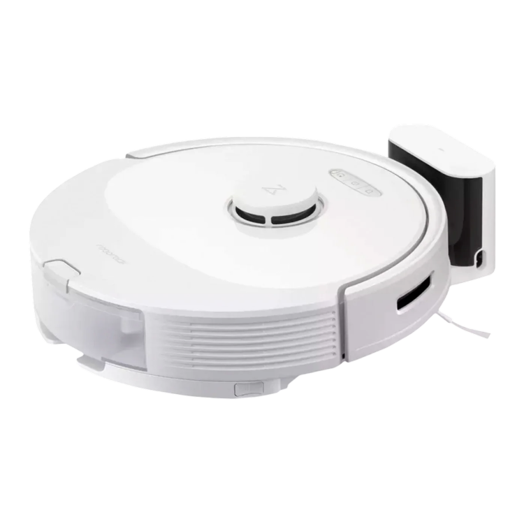 Робот-пылесос с влажной уборкой RoboRock Q8 Max White (Q8M02-00)