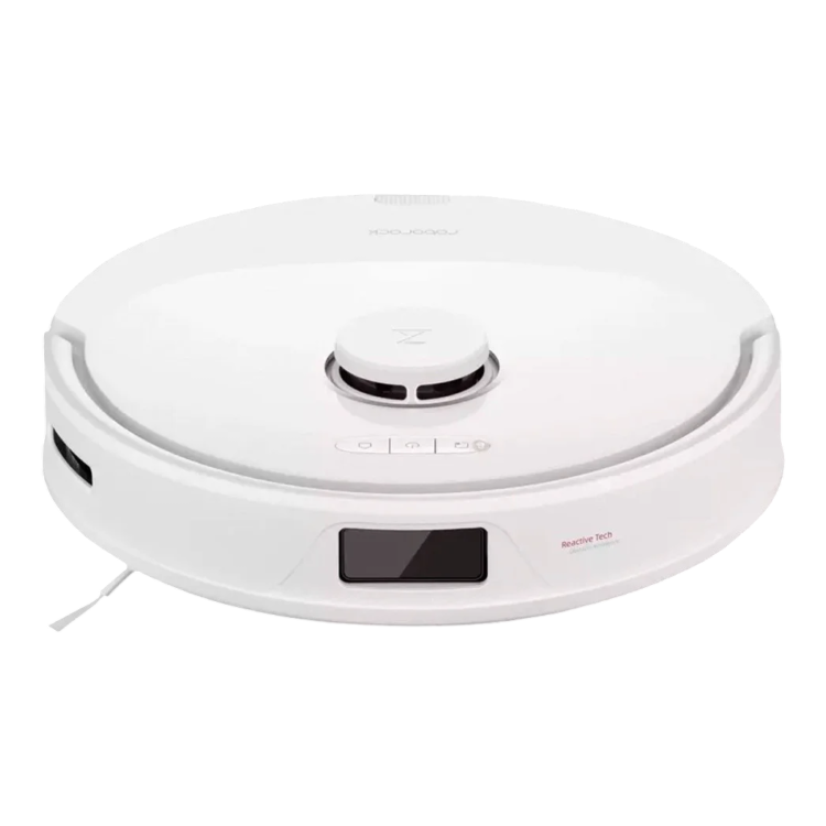 Робот-пилосос з вологим прибиранням RoboRock Q8 Max White (Q8M02-00) Робот-пилосос з вологим прибиранням RoboRock Q8 Max White (Q8M02-00)