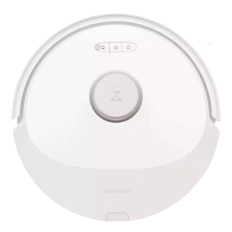 Робот-пылесос с влажной уборкой RoboRock Q8 Max White (Q8M02-00)