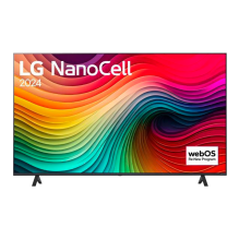 Телевизор 50 LG 50NANO81T3A (EU)