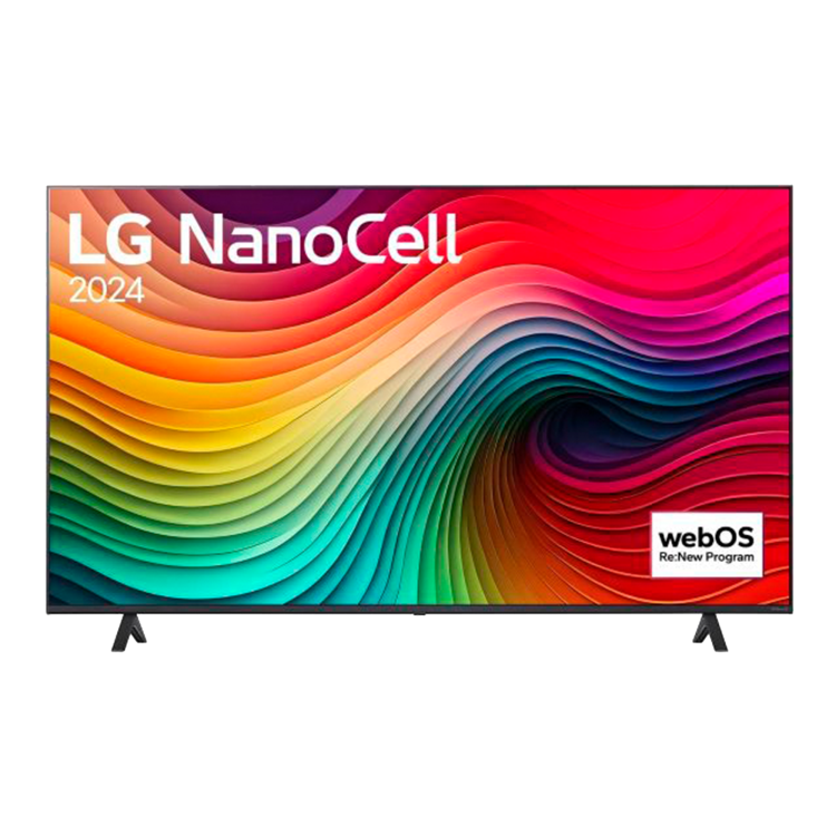 Телевизор 50 LG 50NANO81T3A (EU)