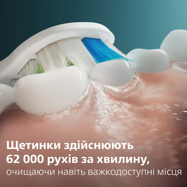Зубная электрощетка Philips Sonicare Series 5300 (HX7108/02) (White)