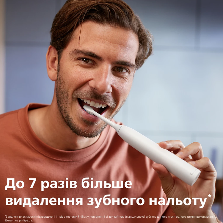 Зубная электрощетка Philips Sonicare Series 5300 (HX7108/02) (White)