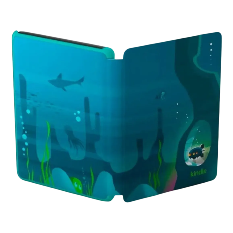 Електронна книга Amazon Kindle Kids 11th Gen 2022 16GB (Ocean Explorer)