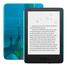 Електронна книга Amazon Kindle Kids 11th Gen 2022 16GB (Ocean Explorer)