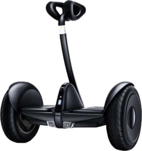 Самобалансуючий скутер Ninebot mini Black 1.jpg Самобалансуючий скутер Ninebot mini Black