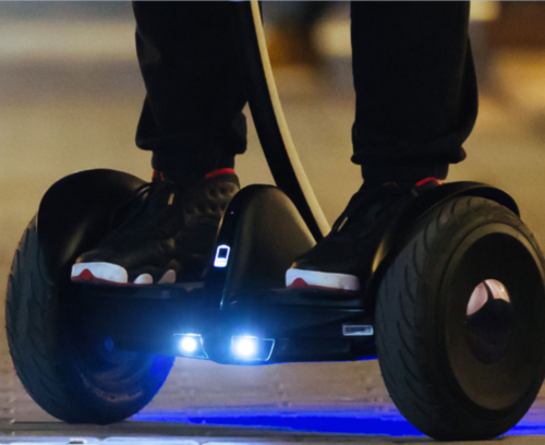 Самобалансуючий скутер Ninebot mini Black 3.png Самобалансуючий скутер Ninebot mini Black