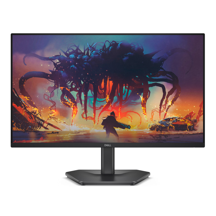 Монітор Dell 23.8" SE2425HG IPS 200Hz 210-BSNR (UA)