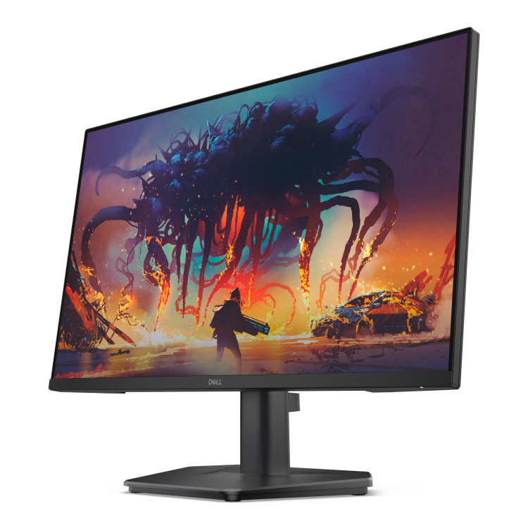 Монітор Dell 23.8" SE2425HG IPS 200Hz 210-BSNR (UA)