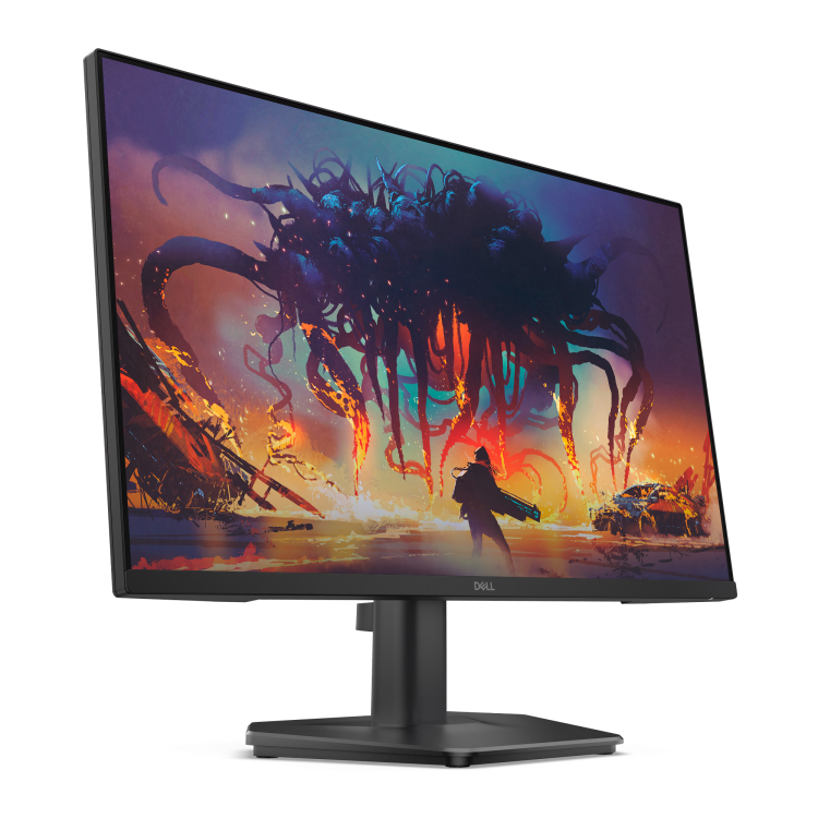 Монітор Dell 23.8" SE2425HG IPS 200Hz 210-BSNR (UA)