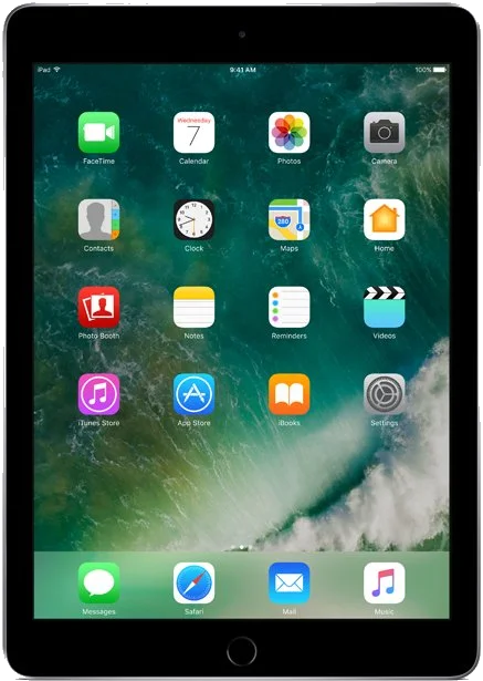 Apple iPad Pro 12.9-inch Wi-Fi 256GB Space Gray (MP6G2) 2017 бу