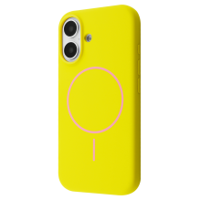 Чохол Proove Spectrum Case with Magnetic Ring iPhone 17 Sun Yellow (PCSPIP170040)
