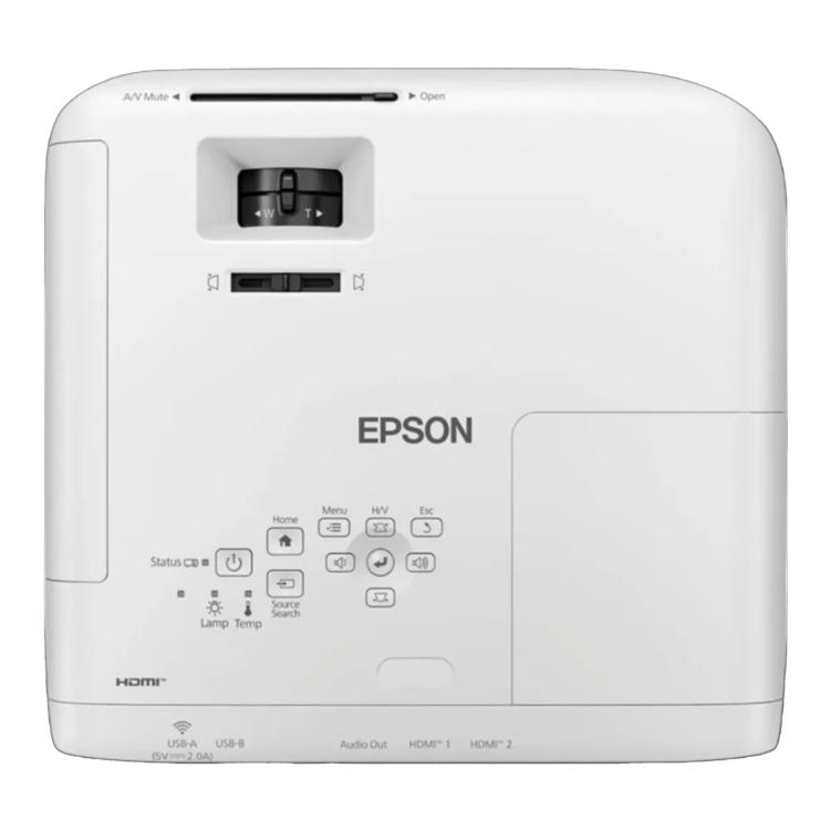 Проектор Epson EH-TW840 V11HB63042 (UA)