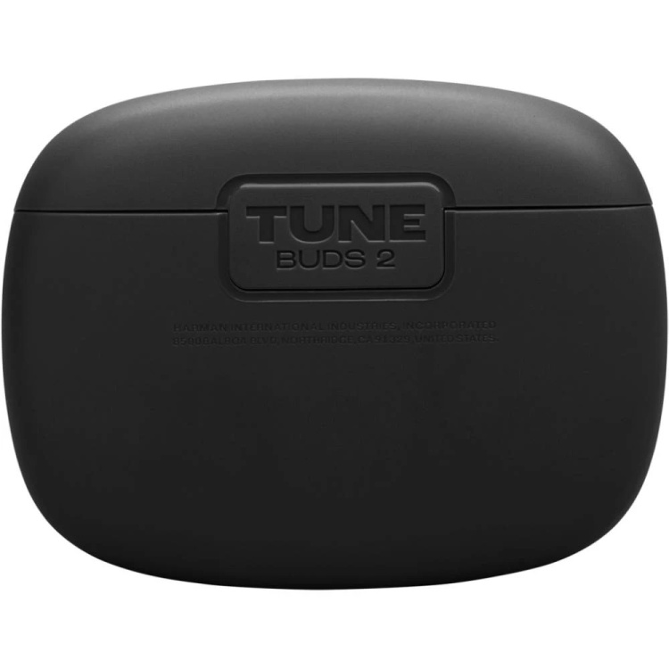 Навушники JBL Tune Buds 2 (Black) (JBLTBUDS2BLK)