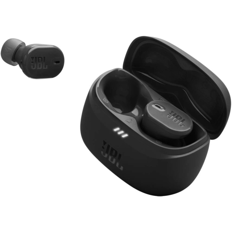 Навушники JBL Tune Buds 2 (Black) (JBLTBUDS2BLK)