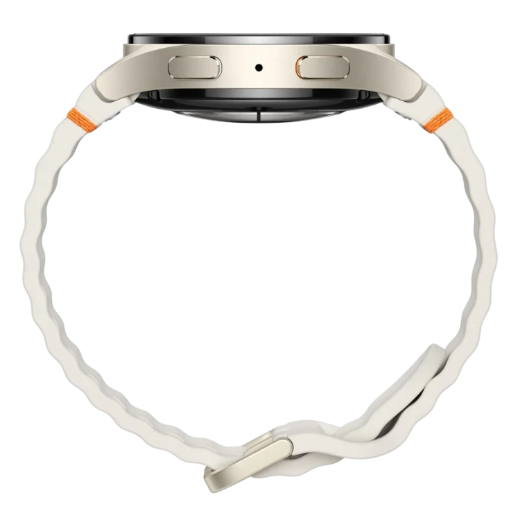 Смарт-часы Samsung Galaxy Watch 7 40mm eSIM Cream (SM-L305FZEA)