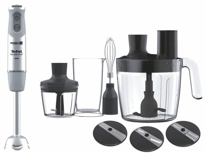 Блендер занурювальний Tefal HB65LD38 (UA)