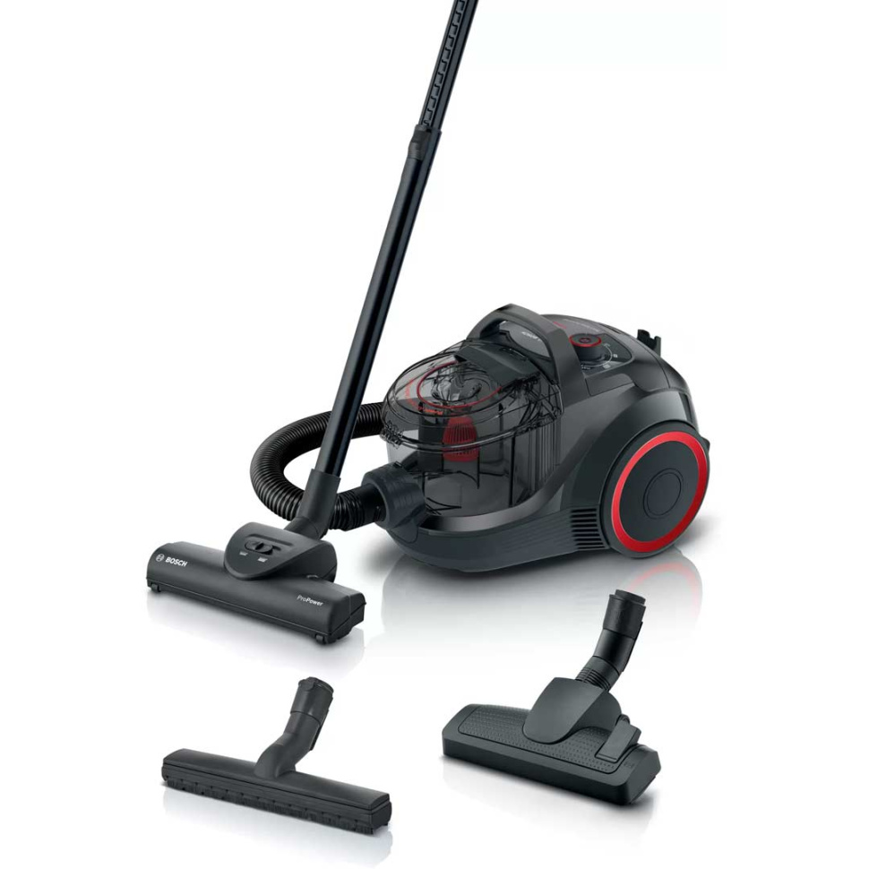 Пилосос безмішковий Bosch Serie 4 BGS21POW2 (EU)