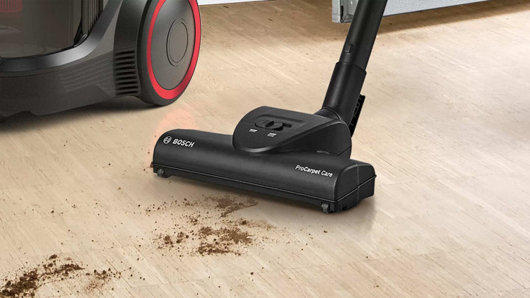 Пилосос безмішковий Bosch Serie 4 BGS21POW2 (EU)