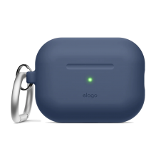 Чохол Elago для AirPods Pro 2 Silicone Hang Series (Jean Indigo)