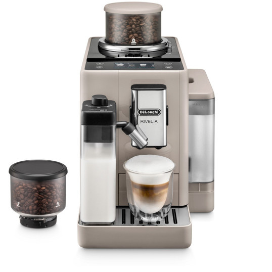 Кавомашина DeLonghi EXAM 440.55 BG (EU) Кавомашина DeLonghi EXAM 440.55 BG (EU)