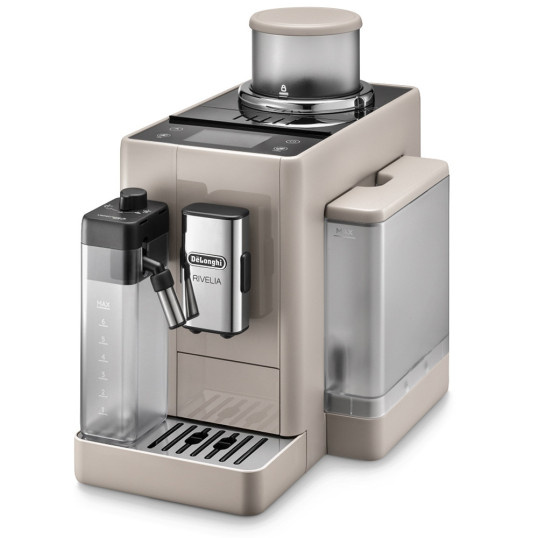 Кавомашина DeLonghi EXAM 440.55 BG (EU) Кавомашина DeLonghi EXAM 440.55 BG (EU)
