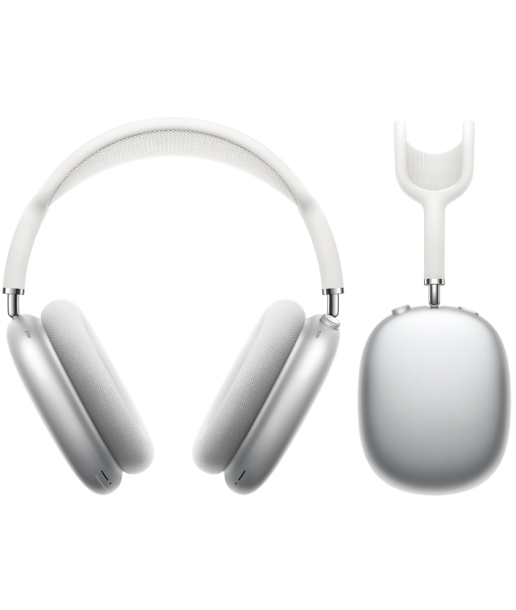 AirPods Max Silver (MGYJ3) бу AirPods Max Silver (MGYJ3) бу