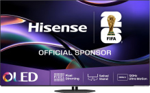 Телевізор Hisense 55 55A85Q (UA)