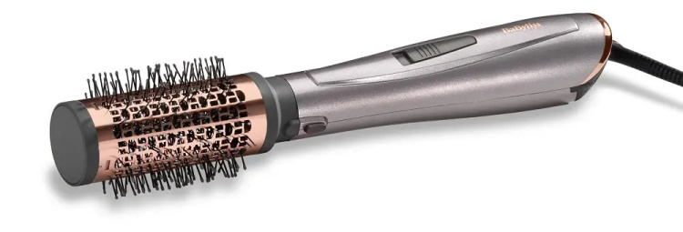 Фен-щітка Babyliss Air Style (Gray) (AS136E)