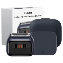 Електрична бритва Laifen P3 Pro Gift Set (Dark Blue) (1ER91-L-XX-BE-001)