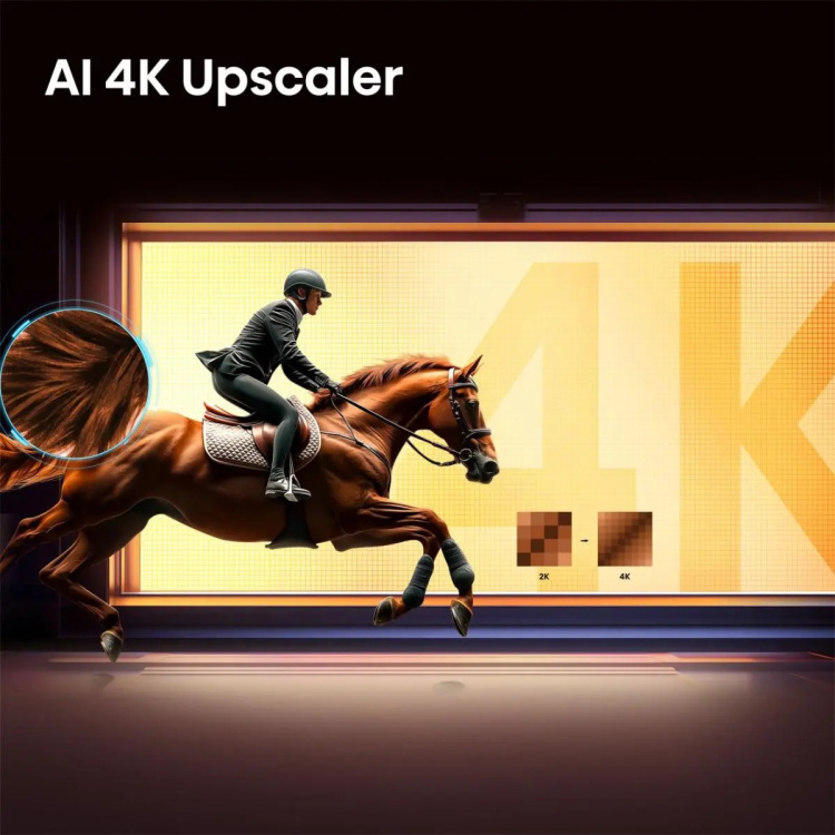 Телевізор Hisense 43 43A7S
