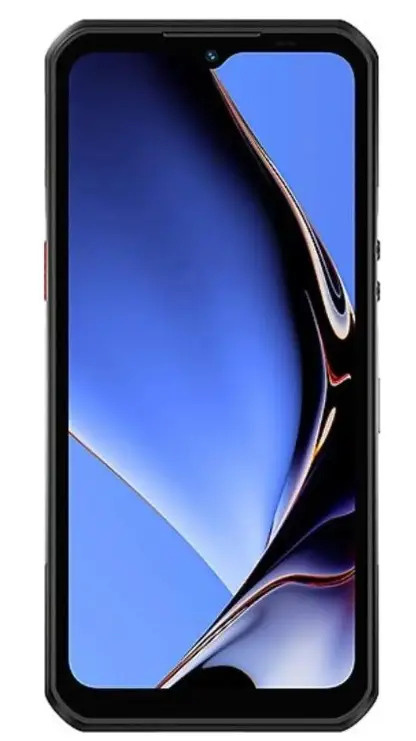 Смартфон Oukitel WP55 Ultra 12/512GB Black