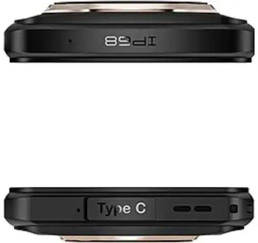 Смартфон Oukitel WP55 Ultra 12/512GB Black