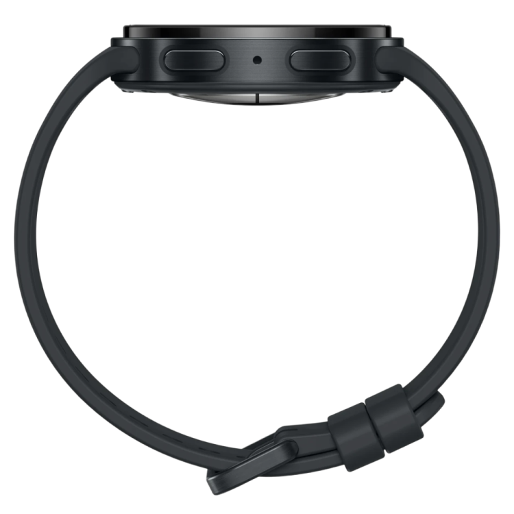 Samsung Galaxy Watch 9 44mm Graphite with Black Sport Band (SM-L350NZKA)