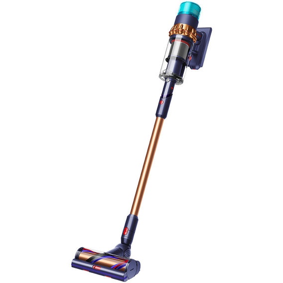 Пилосос Dyson Gen5 Detect Absolute Prussian Blue/Rich Copper (447002-01)