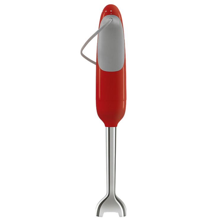 Блендер погружной SMEG Red HBF11RDEU