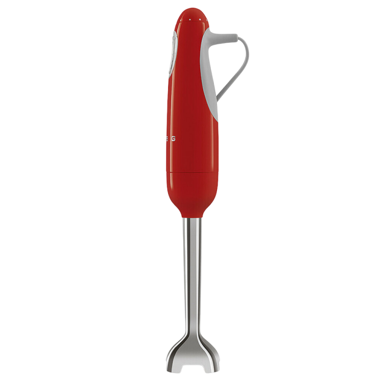 Блендер погружной SMEG Red HBF11RDEU