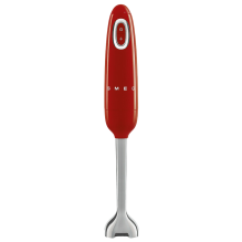 Блендер погружной SMEG Red HBF11RDEU