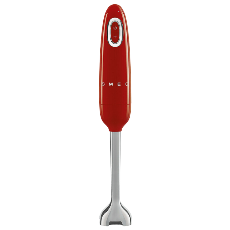 Блендер погружной SMEG Red HBF11RDEU