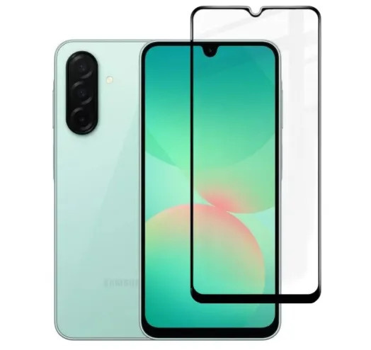 Защитное стекло Full Glass Samsung Galaxy A16/A26/A17