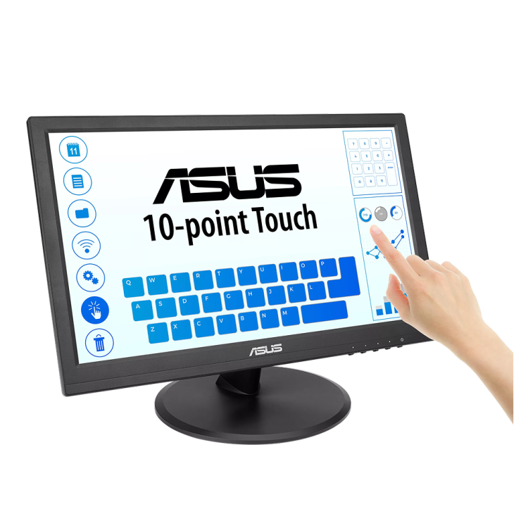 Монітор ASUS 15.6" Touch VT169HE IPS 60Hz 90LM09V1-B01170 (UA)