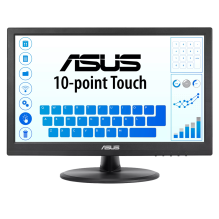 Монітор ASUS 15.6" Touch VT169HE IPS 60Hz 90LM09V1-B01170 (UA)