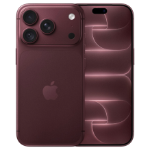 Apple iPhone 18 Pro 512GB Burgundy (e-Sim)