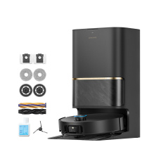 Робот-пилосос Dreame Bot L60 Ultra Black (RLL37CE0-bl)