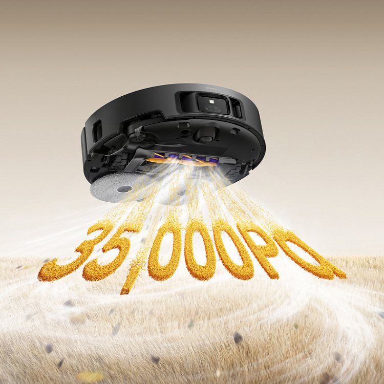 Робот-пилосос Dreame Bot L60 Ultra Black (RLL37CE0-bl)