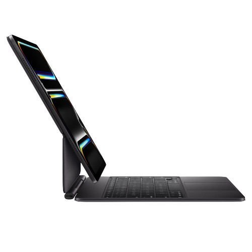 Клавіатура Magic Keyboard для iPad Pro 11 2024 (Black) (MWR23)