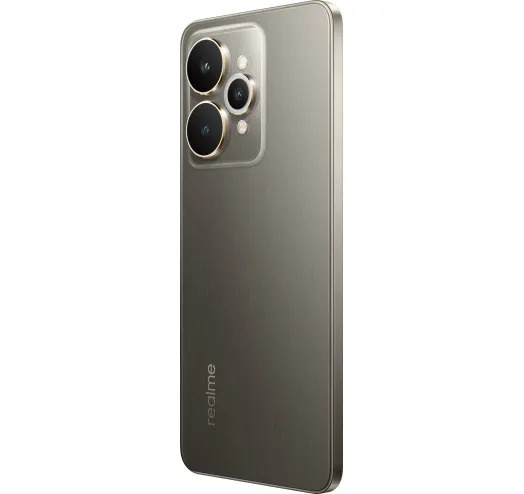 Смартфон Realme 15 5G 12/256GB Suit Titanium