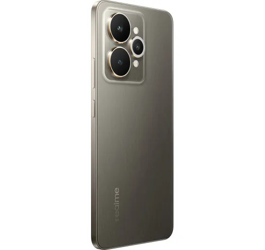 Смартфон Realme 15 5G 12/256GB Suit Titanium