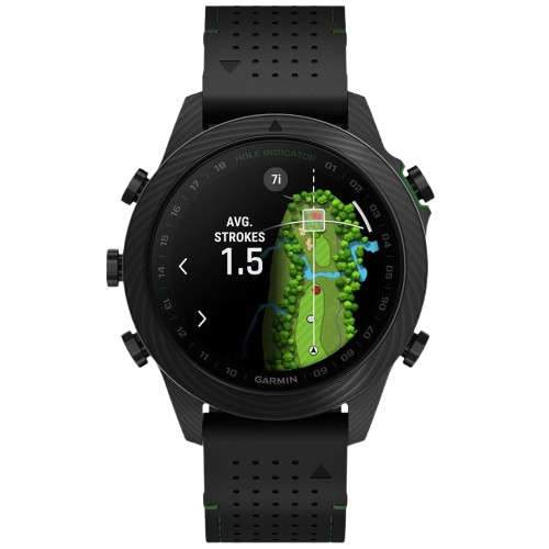 Garmin MARQ Gen 2 Golfer Carbon Edition (010-02722-20/21)